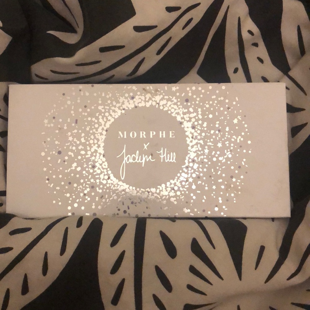 Jaclyn Hill Bling Boss Palette